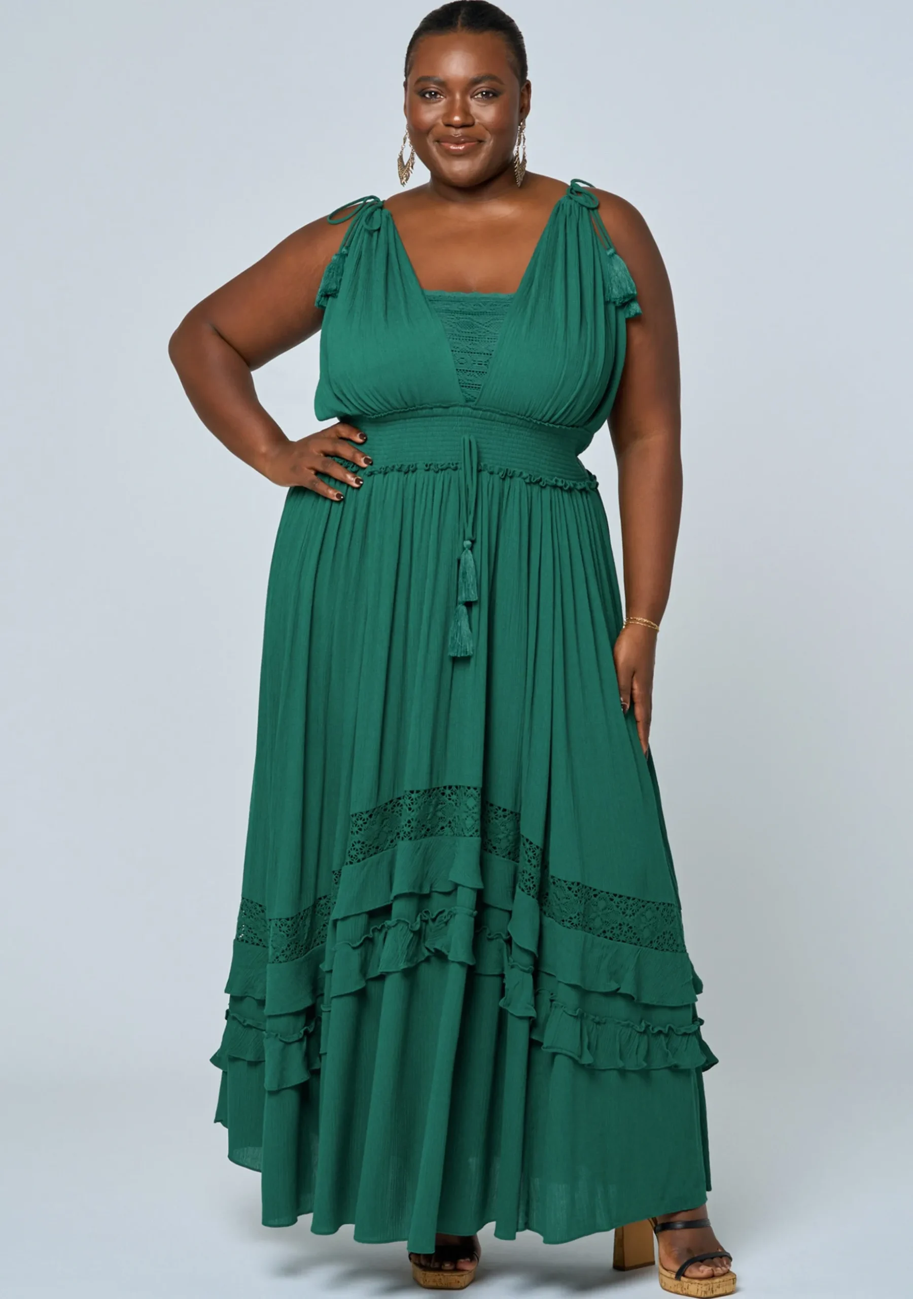 Sunbeam Maxi Dress
