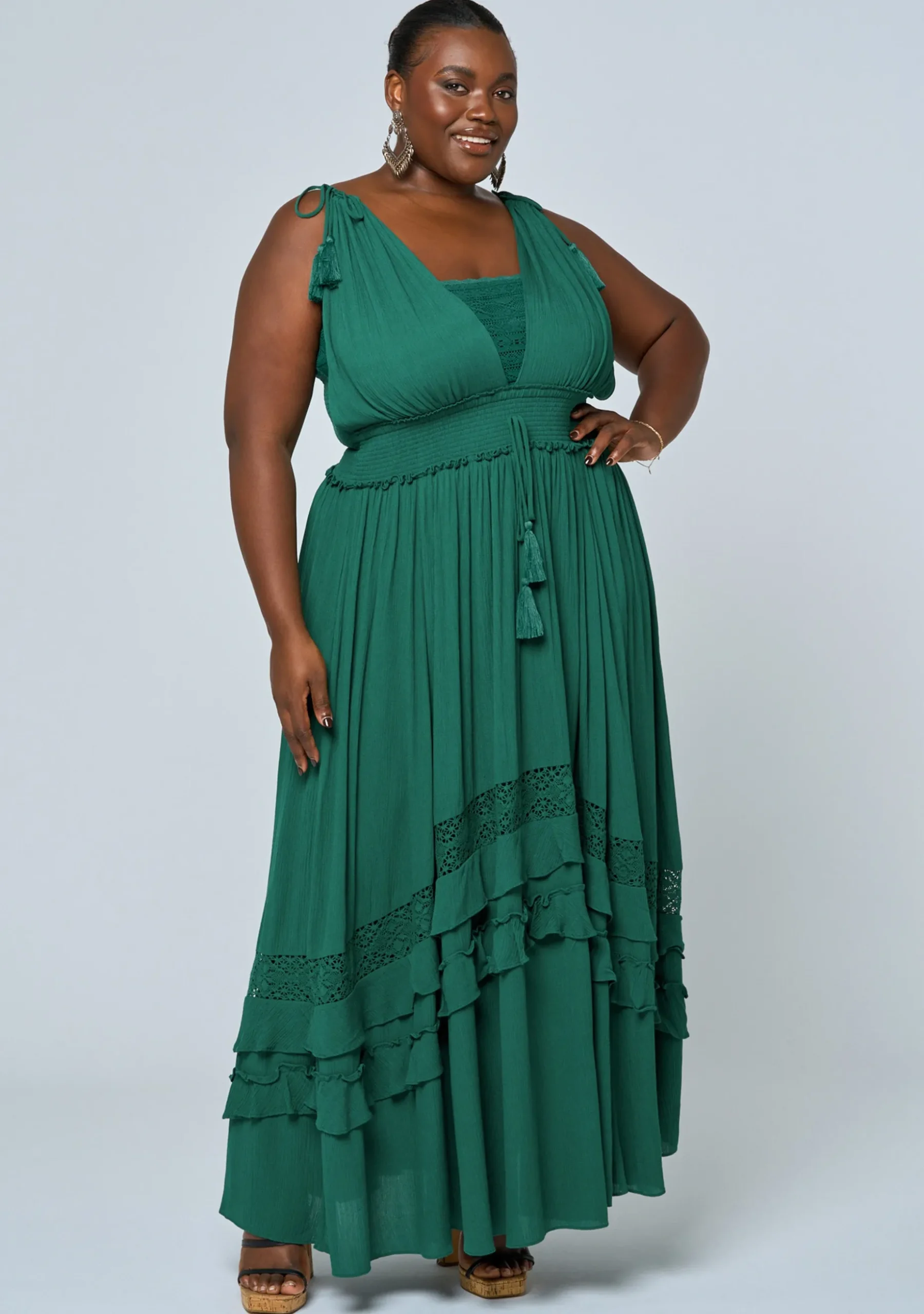 Sunbeam Maxi Dress