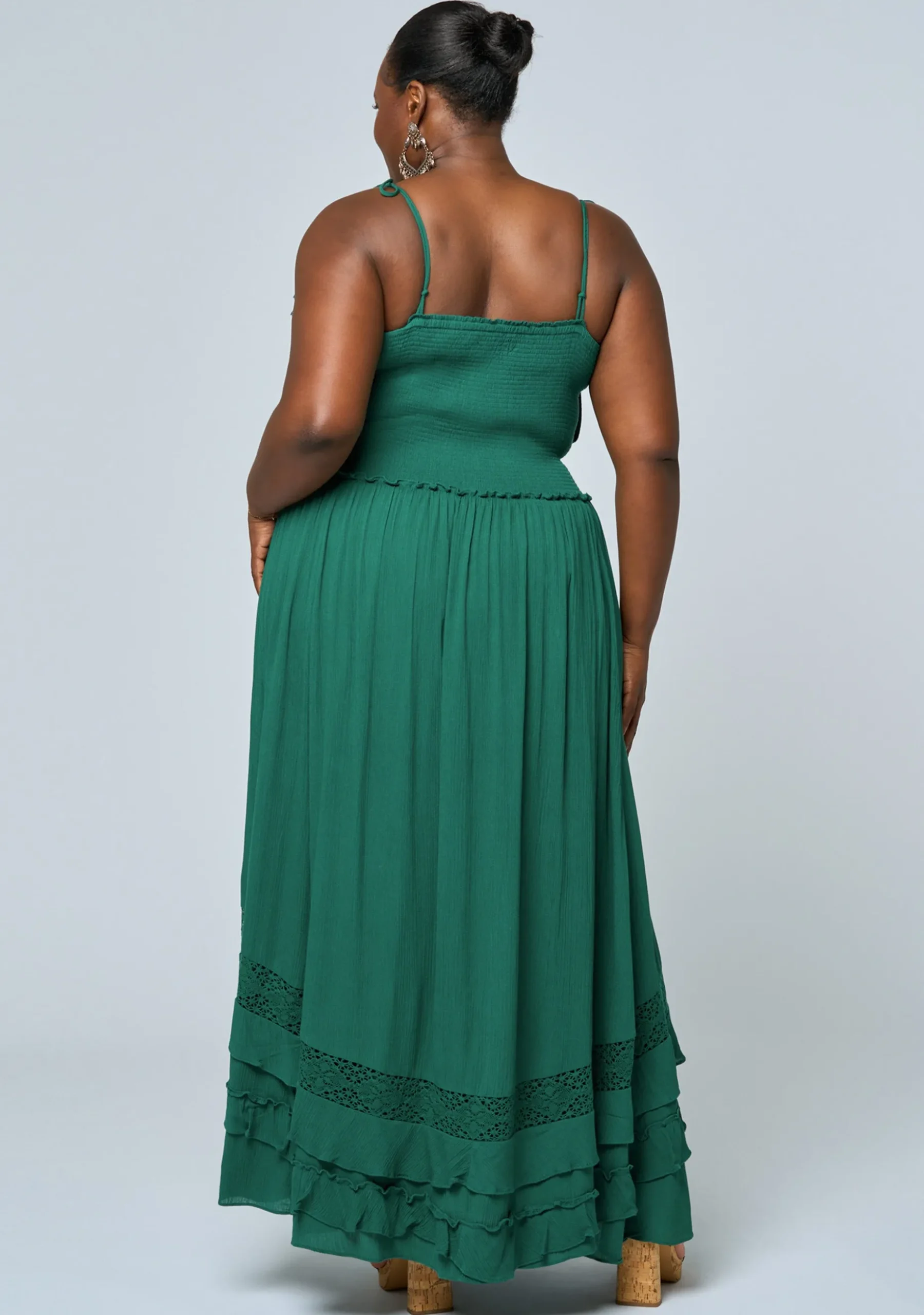 Sunbeam Maxi Dress