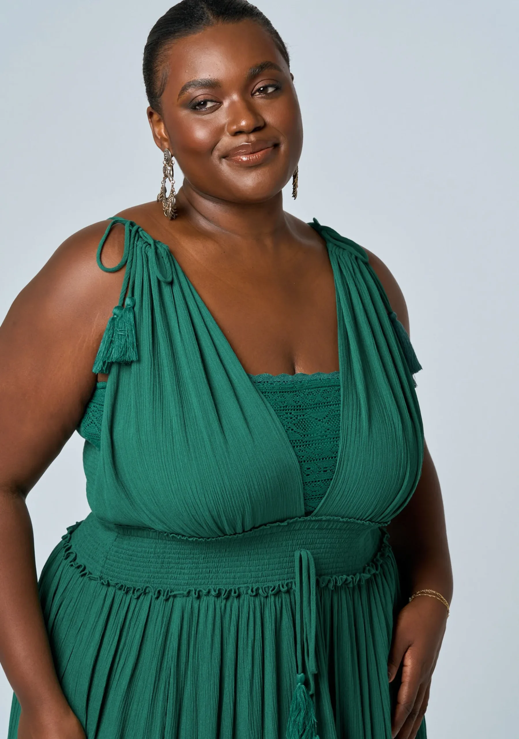 Sunbeam Maxi Dress
