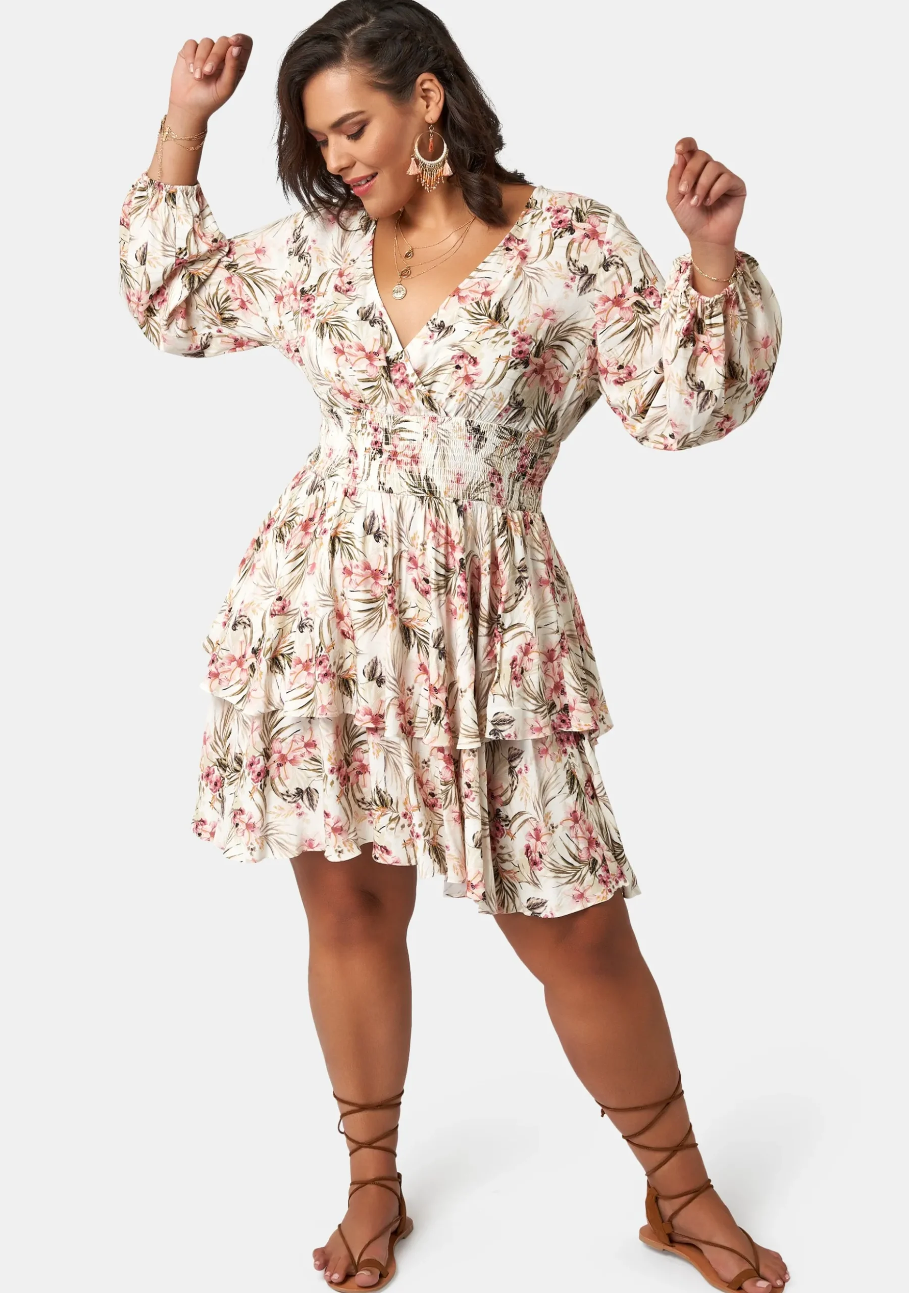 Sundancer Midi Dress