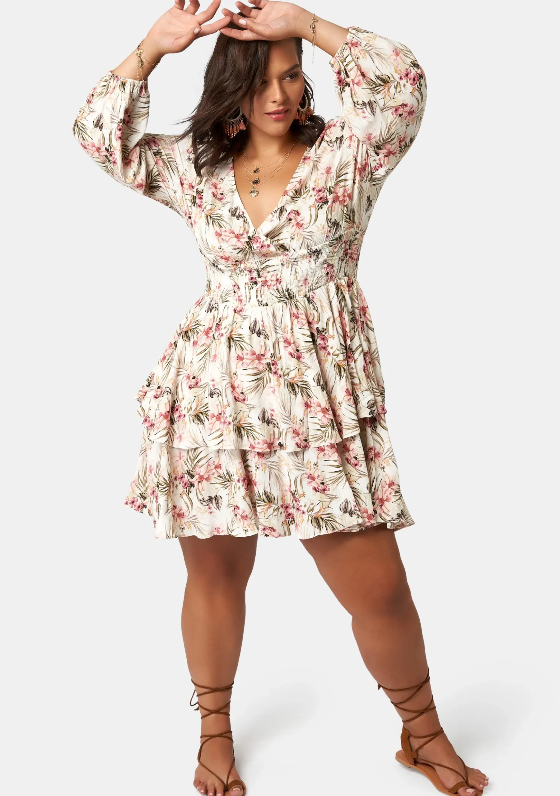 Sundancer Midi Dress