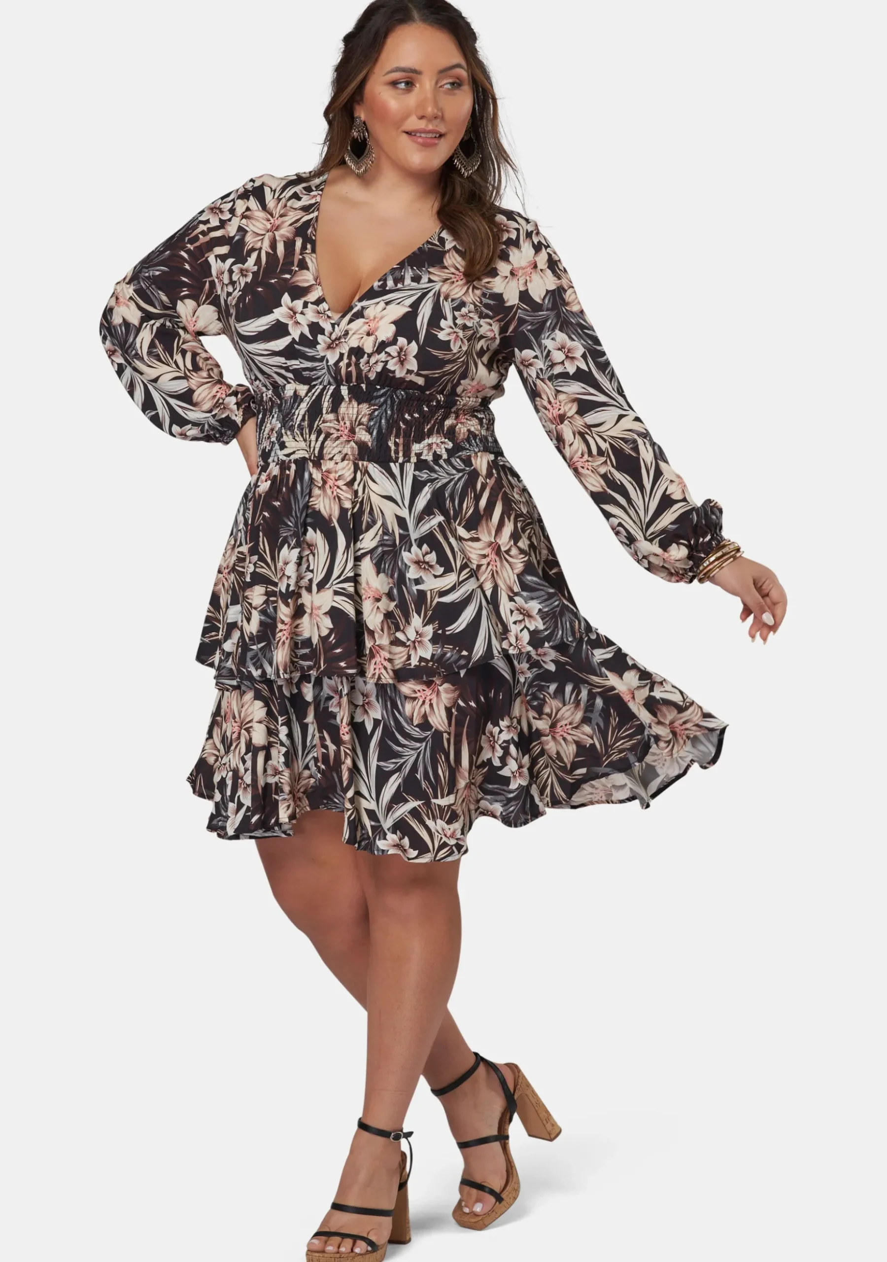 Sundancer Mini Dress