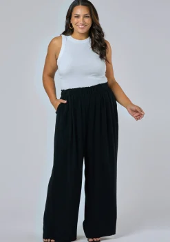 Sunday Linen Pants