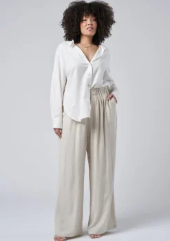Sunday Linen Pants