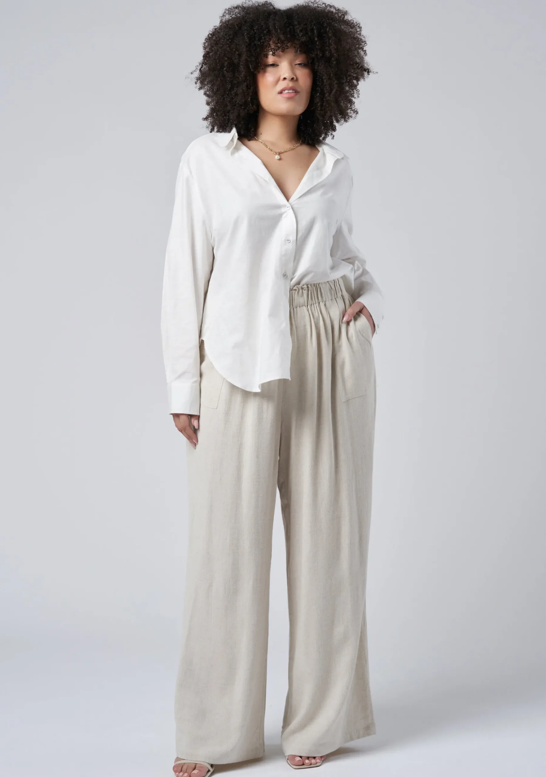 Sunday Linen Pants