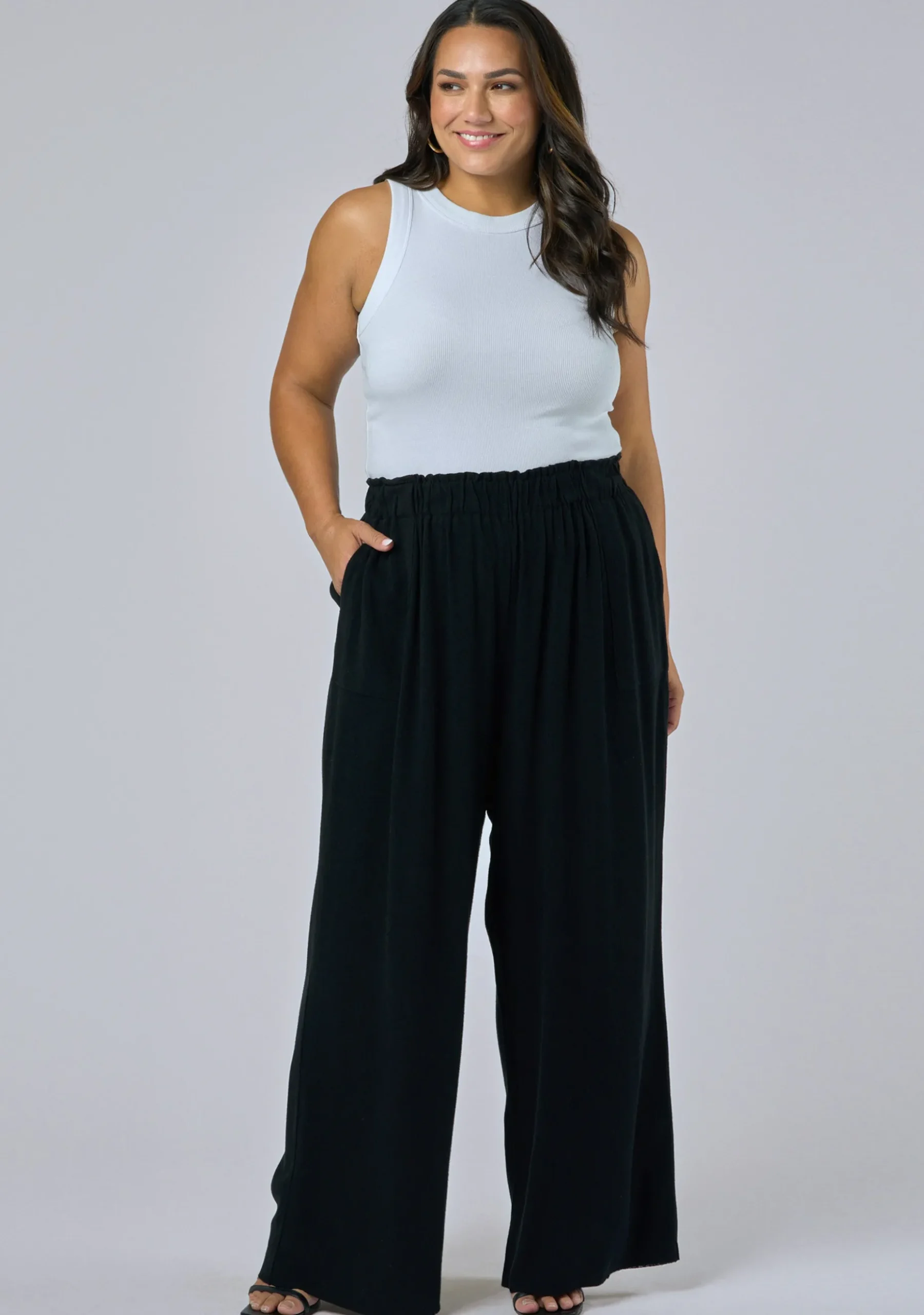 Sunday Linen Pants