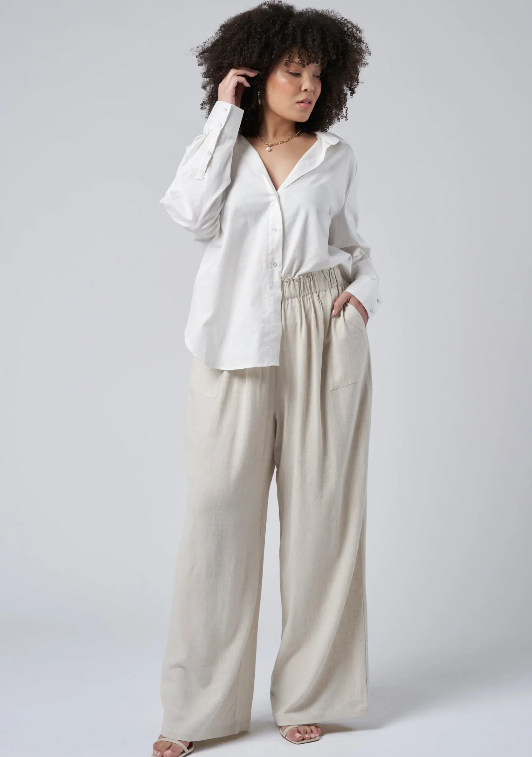 Sunday Linen Pants
