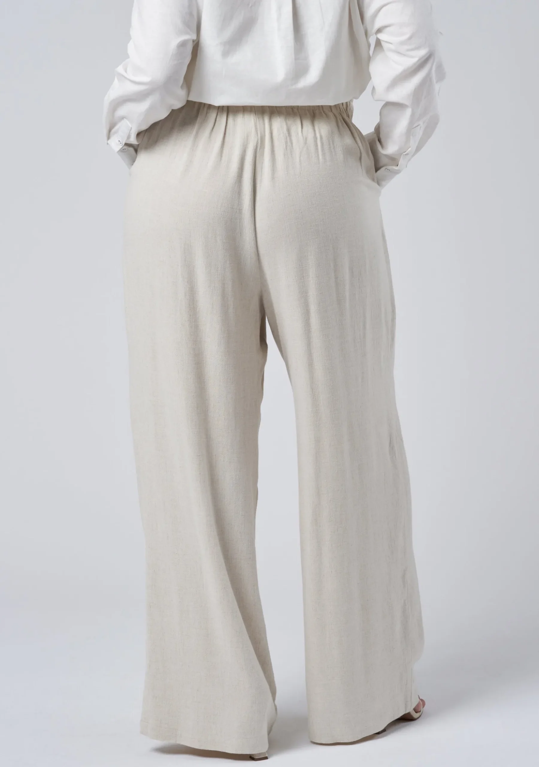 Sunday Linen Pants