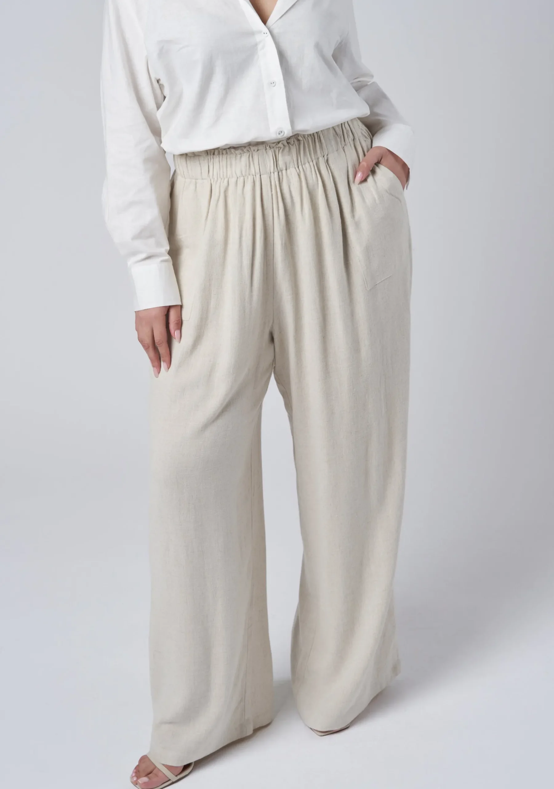 Sunday Linen Pants