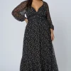 Sunset City Maxi Dress