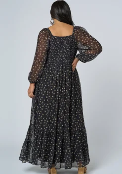 Sunset City Maxi Dress