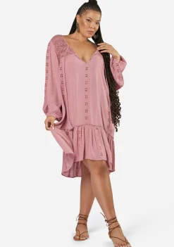Supreme Lace Dress