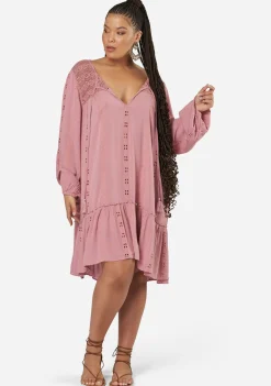 Supreme Lace Dress