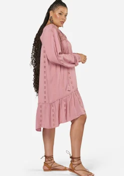 Supreme Lace Dress