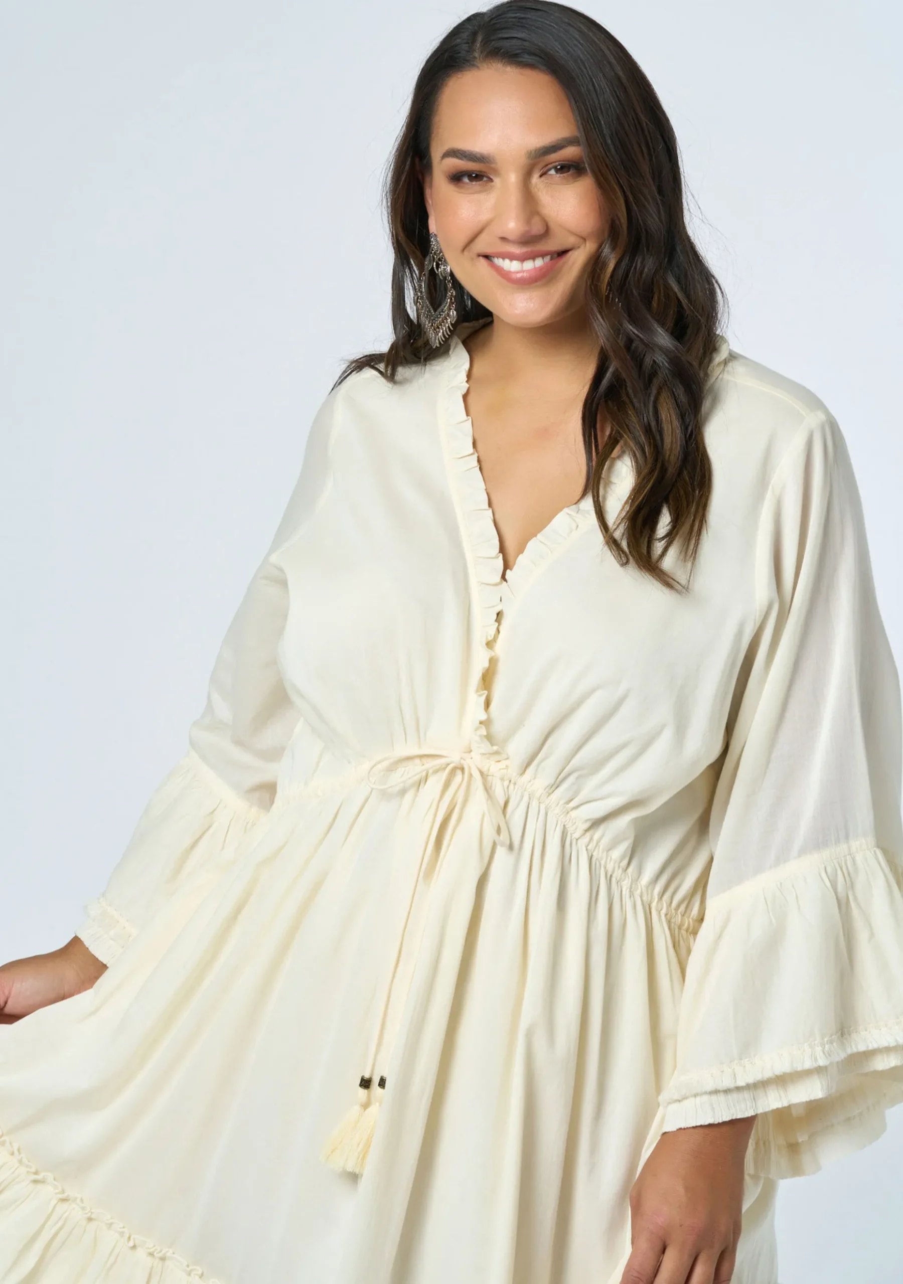 Swaying Spirits Dress