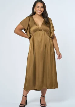 Sweet Emotion Midi Dress