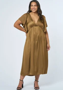 Sweet Emotion Midi Dress