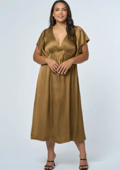 Sweet Emotion Midi Dress