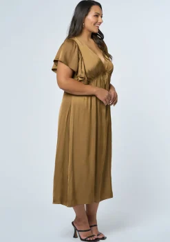 Sweet Emotion Midi Dress