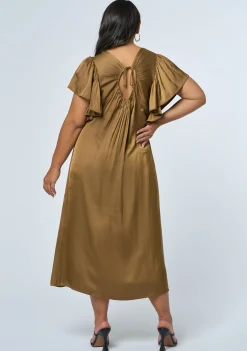 Sweet Emotion Midi Dress