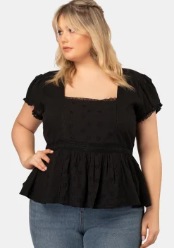 Sweet Pea Top