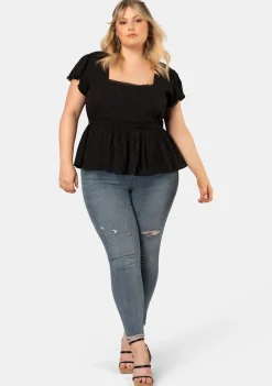 Sweet Pea Top
