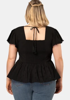 Sweet Pea Top