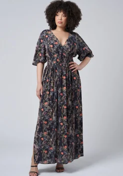 Take it Back Maxi Dress