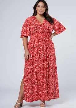 Take it Back Maxi Dress