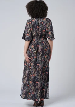 Take it Back Maxi Dress