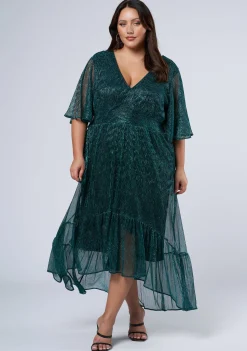 Tease Me Maxi Dress