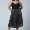 Temptation Sequin Skirt