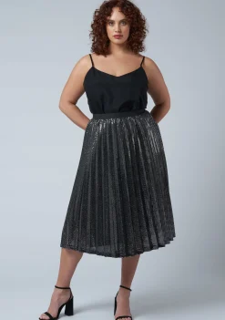 Temptation Sequin Skirt