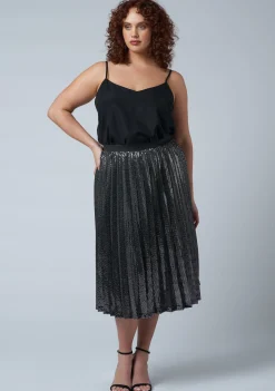 Temptation Sequin Skirt