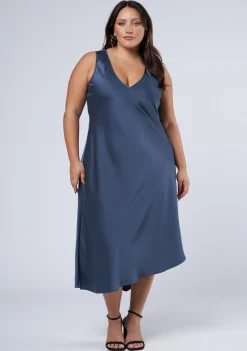 Tempting Midi Dress