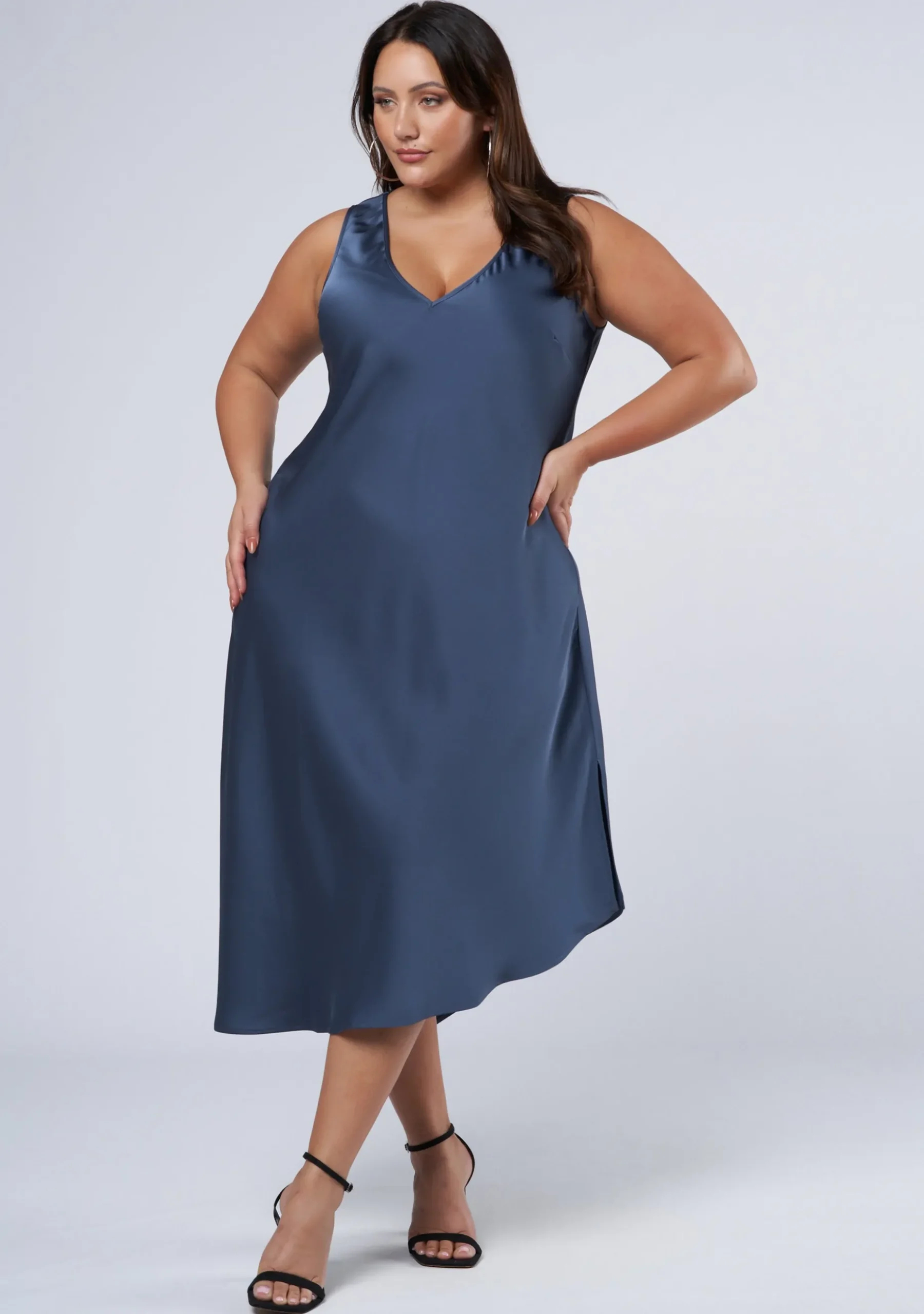 Tempting Midi Dress