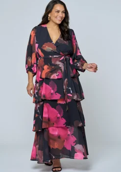 Temptress Maxi Dress