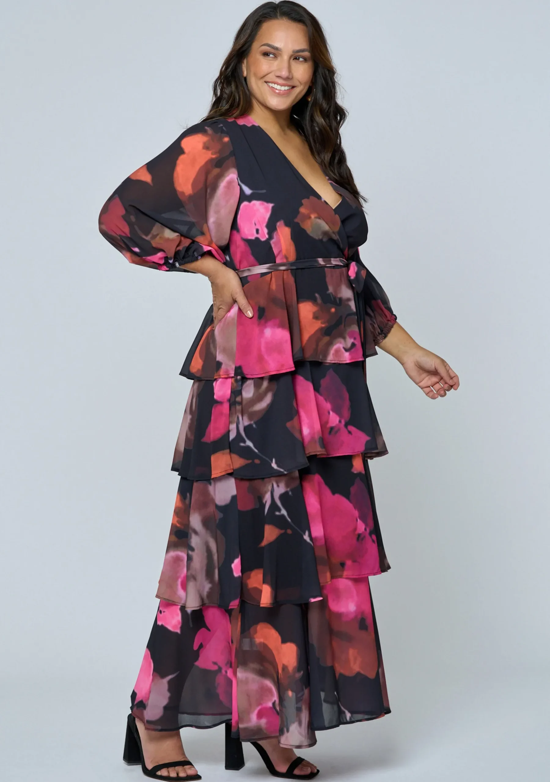 Temptress Maxi Dress