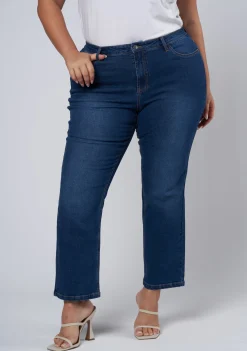 Tia Tapered Jean