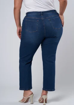 Tia Tapered Jean