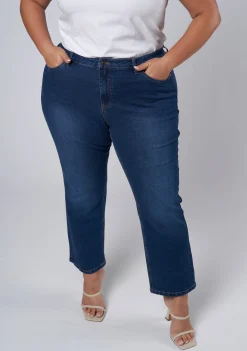 Tia Tapered Jean