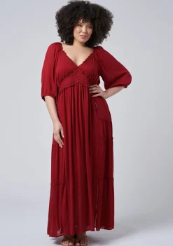 Tropez Maxi Dress
