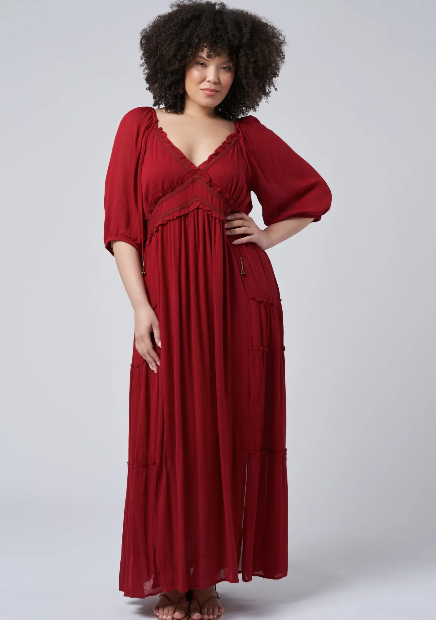Tropez Maxi Dress