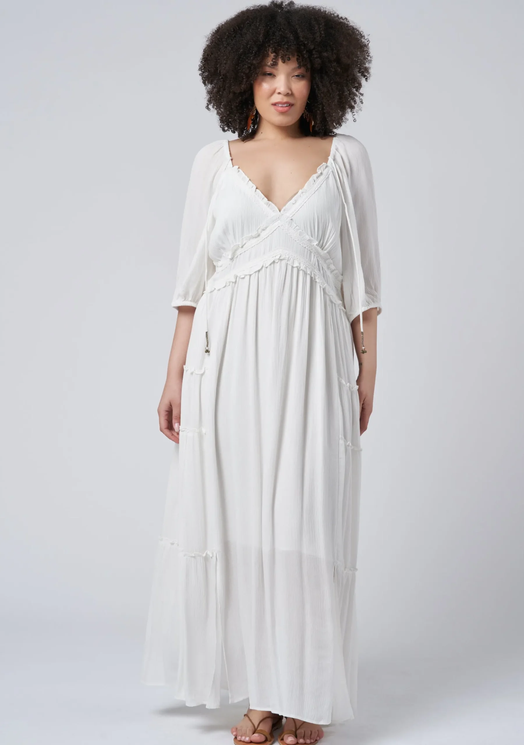 Tropez Maxi Dress
