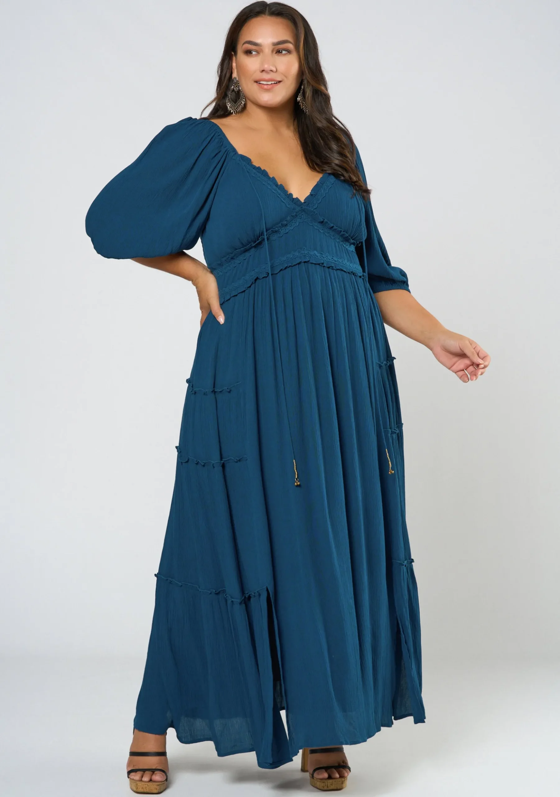 Tropez Maxi Dress