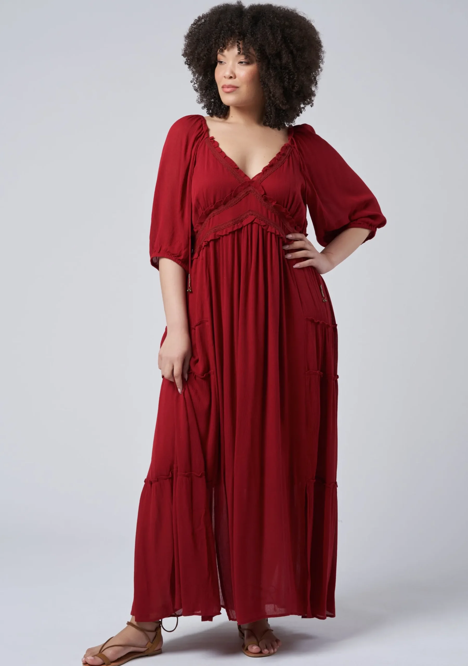 Tropez Maxi Dress