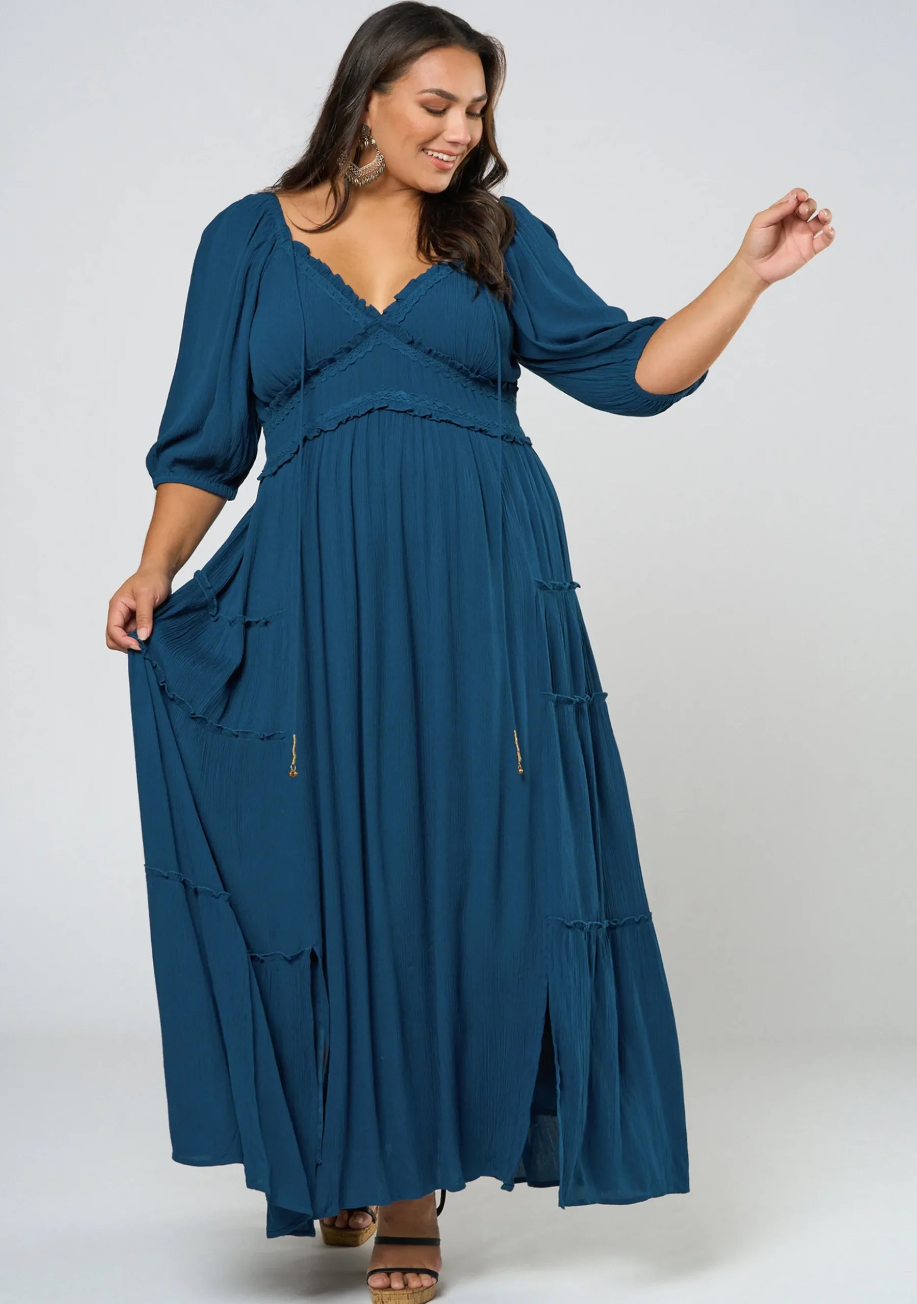 Tropez Maxi Dress