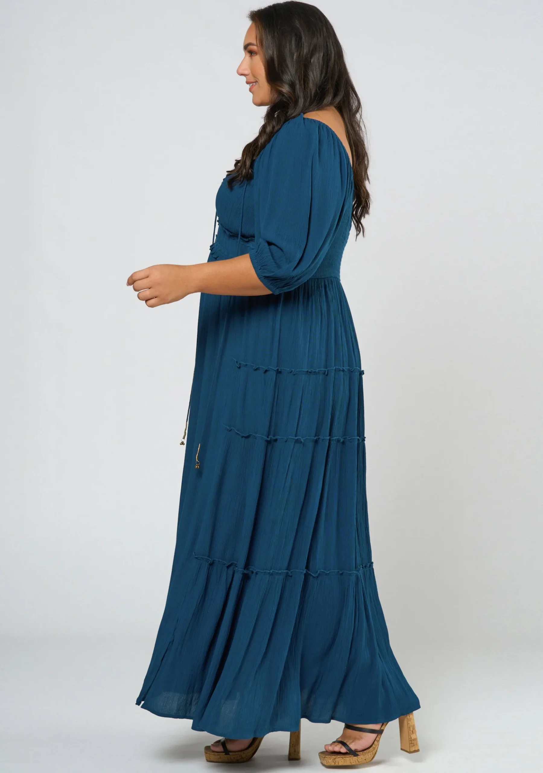 Tropez Maxi Dress