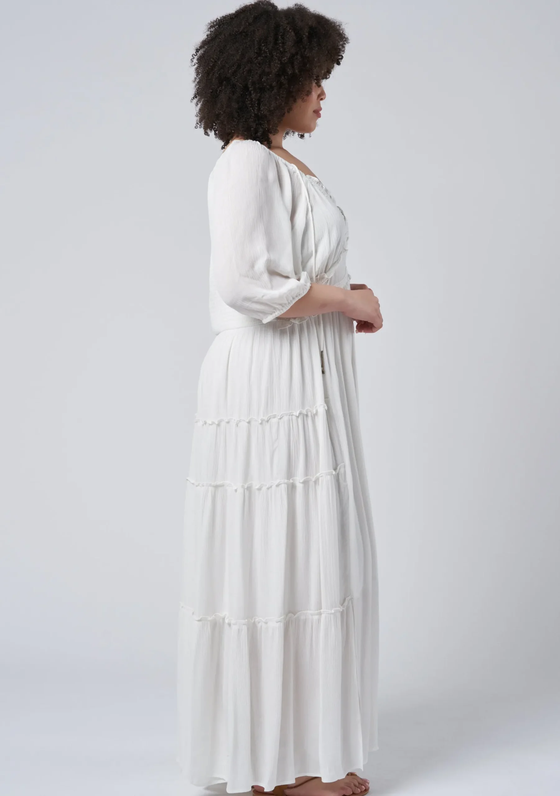 Tropez Maxi Dress